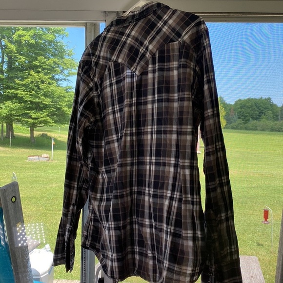 Mens Arizona button up​​ - Picture 6 of 7